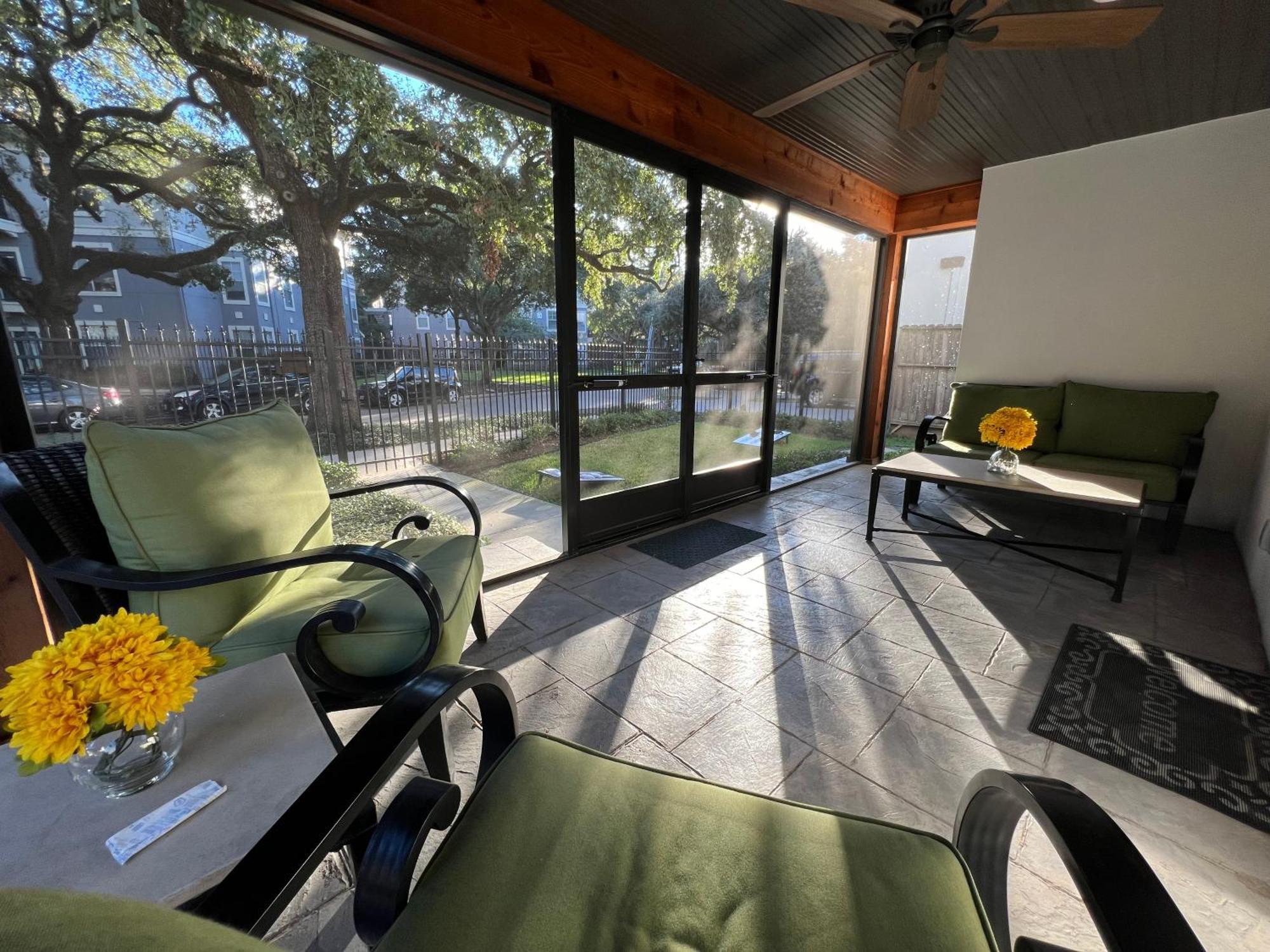 Mycrib Houston Hostel Zewnętrze zdjęcie