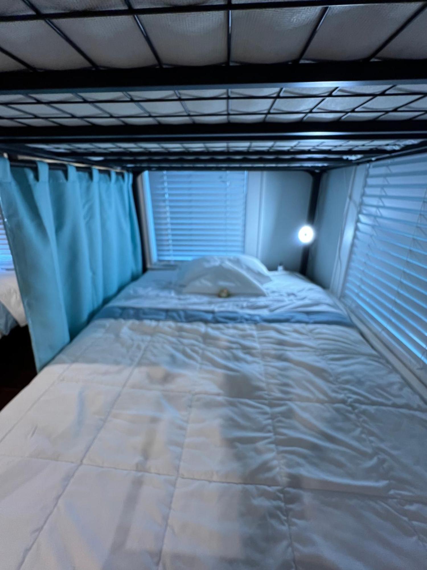 Mycrib Houston Hostel Zewnętrze zdjęcie