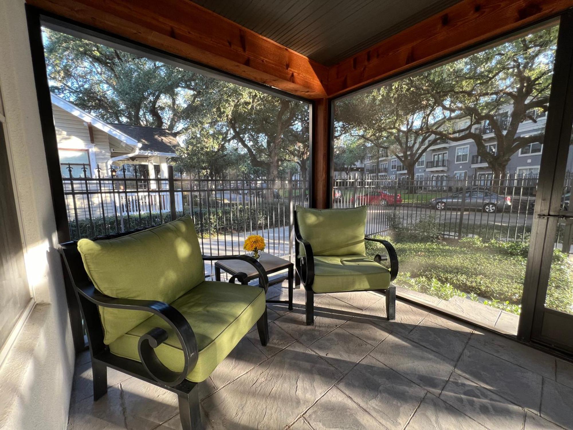 Mycrib Houston Hostel Zewnętrze zdjęcie