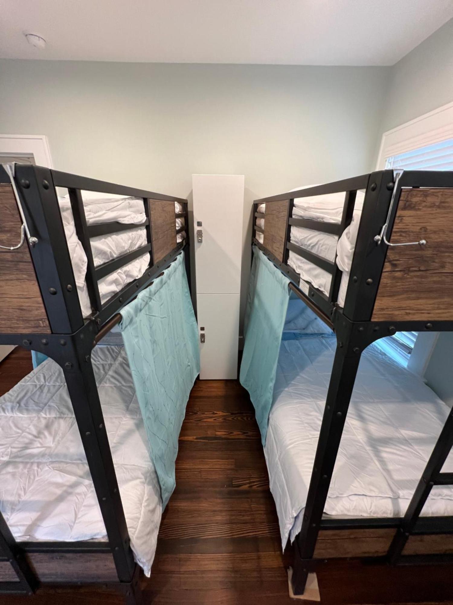 Mycrib Houston Hostel Zewnętrze zdjęcie