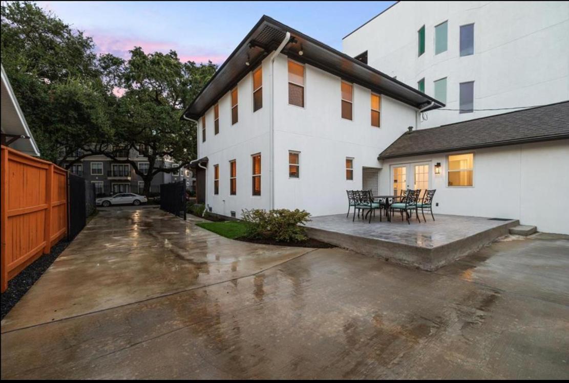 Mycrib Houston Hostel Zewnętrze zdjęcie