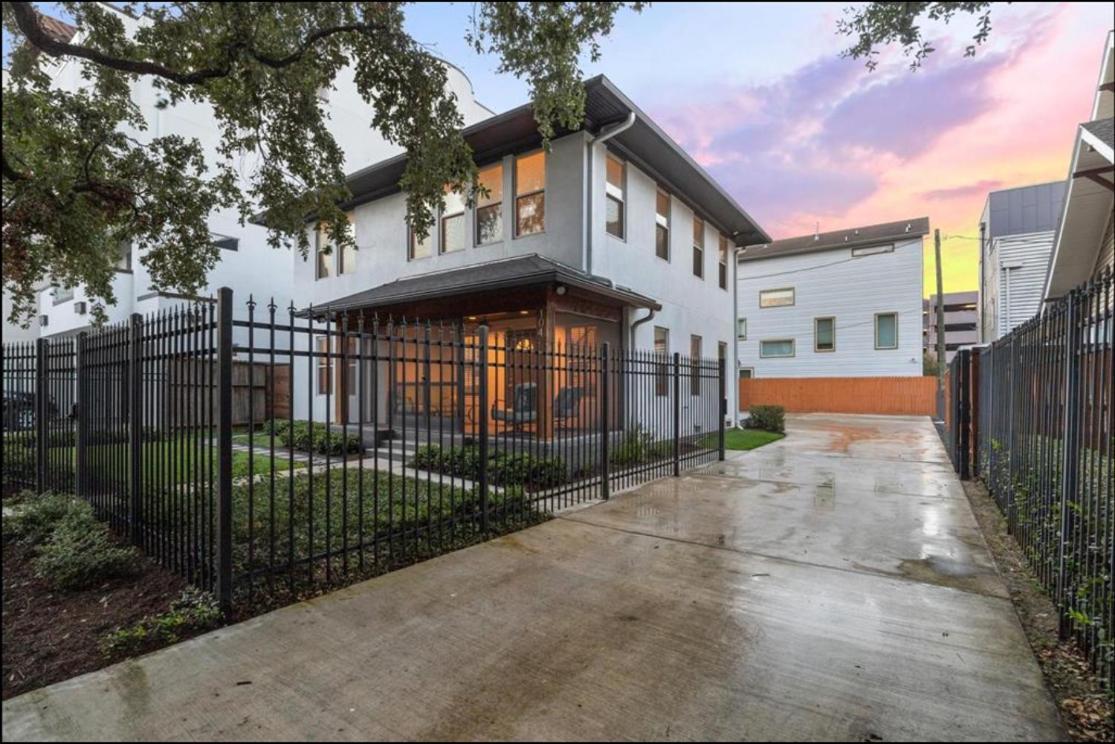 Mycrib Houston Hostel Zewnętrze zdjęcie