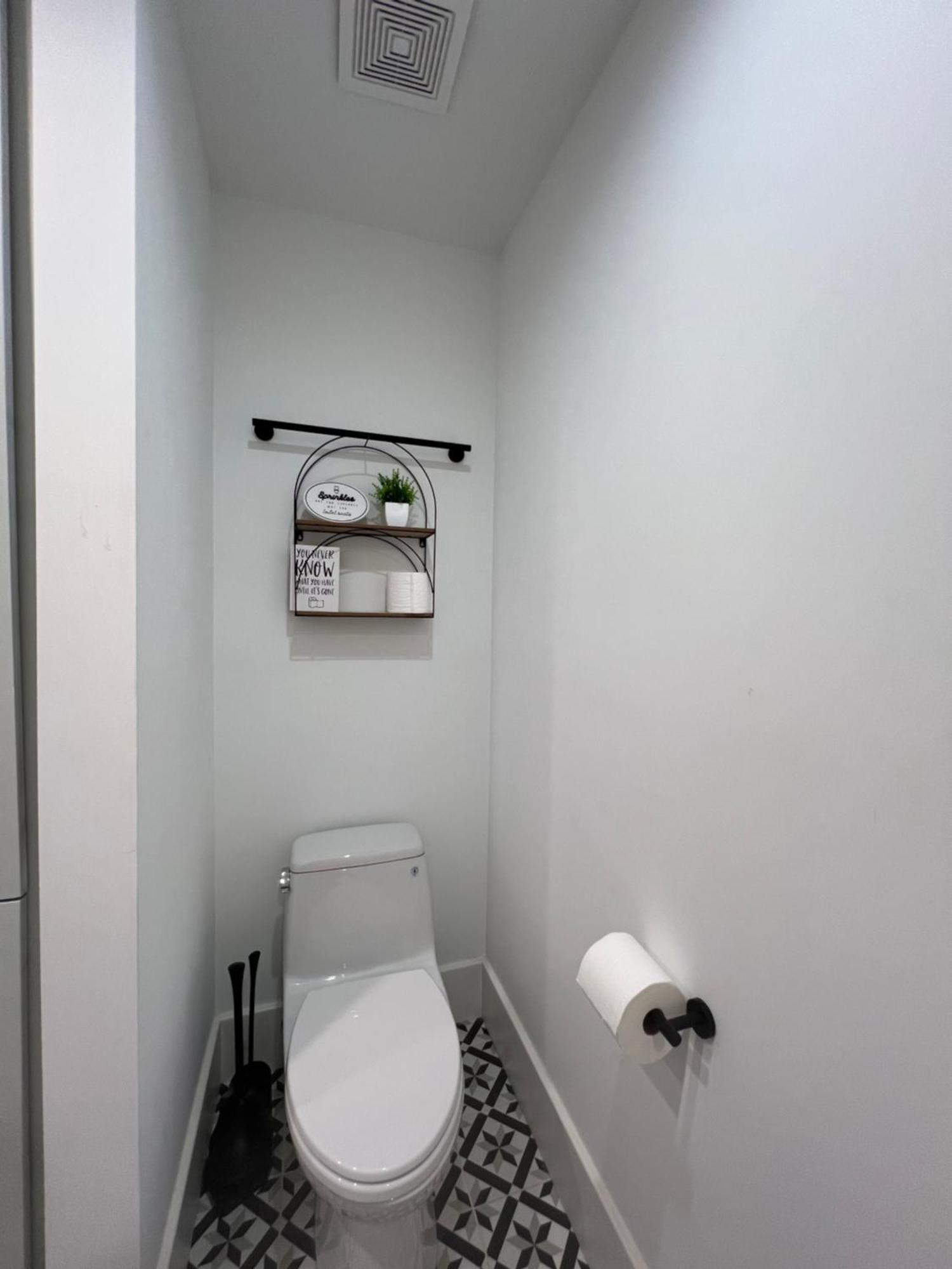 Mycrib Houston Hostel Zewnętrze zdjęcie