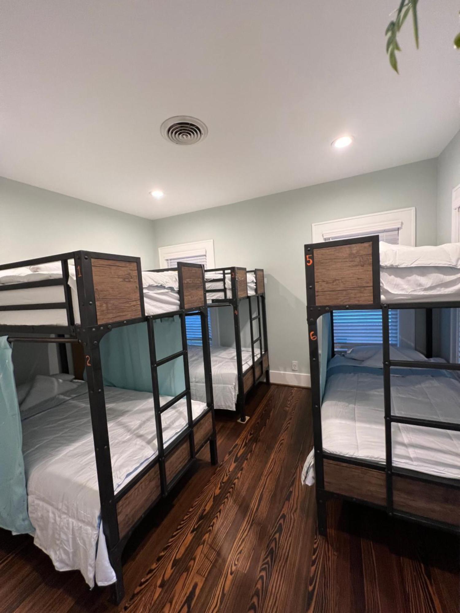 Mycrib Houston Hostel Zewnętrze zdjęcie