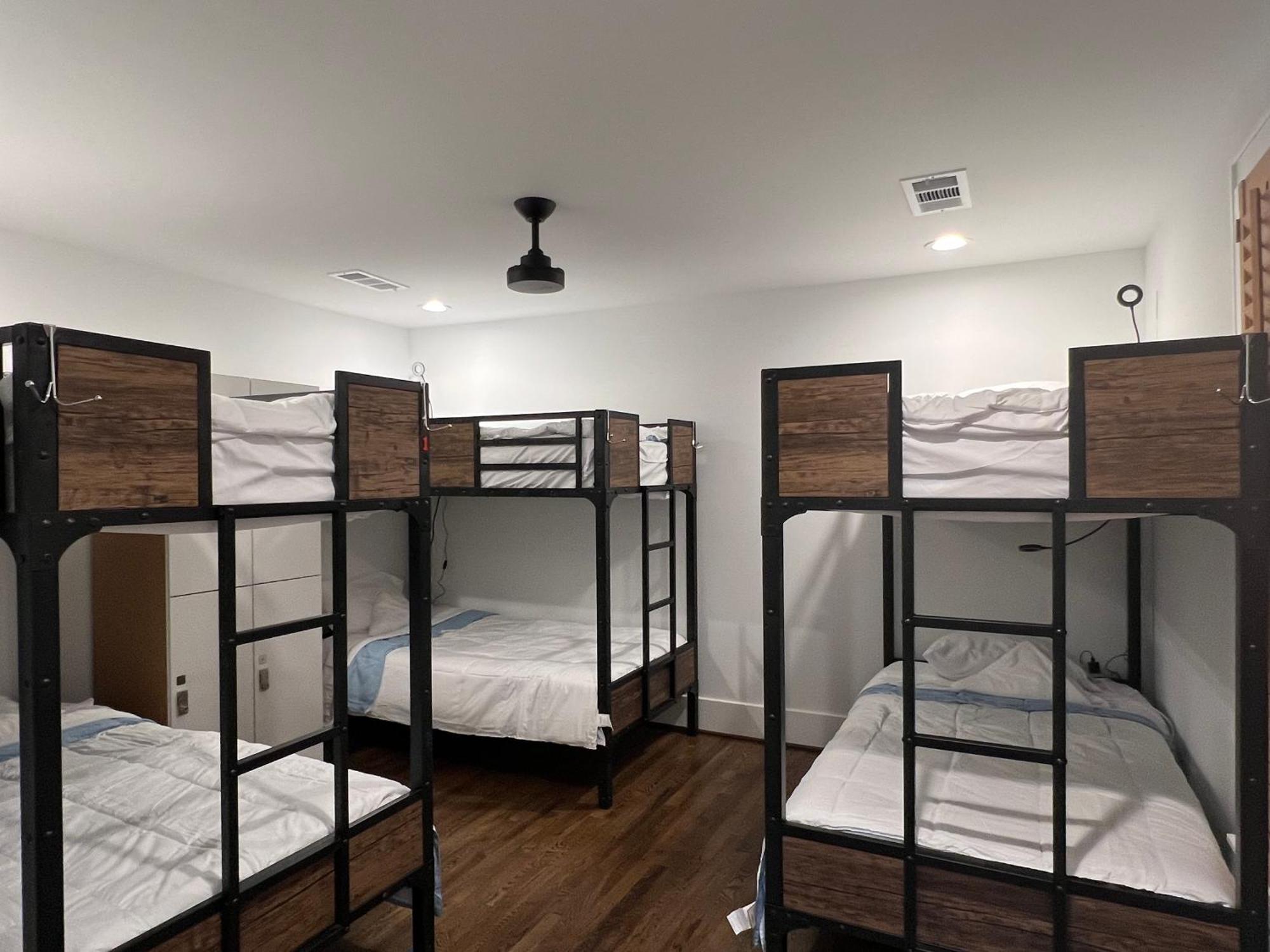Mycrib Houston Hostel Zewnętrze zdjęcie