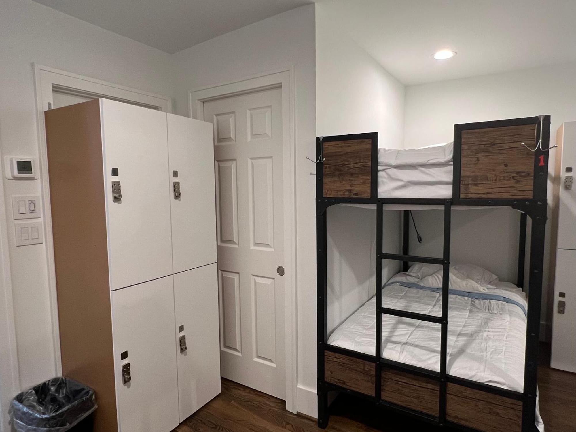 Mycrib Houston Hostel Zewnętrze zdjęcie